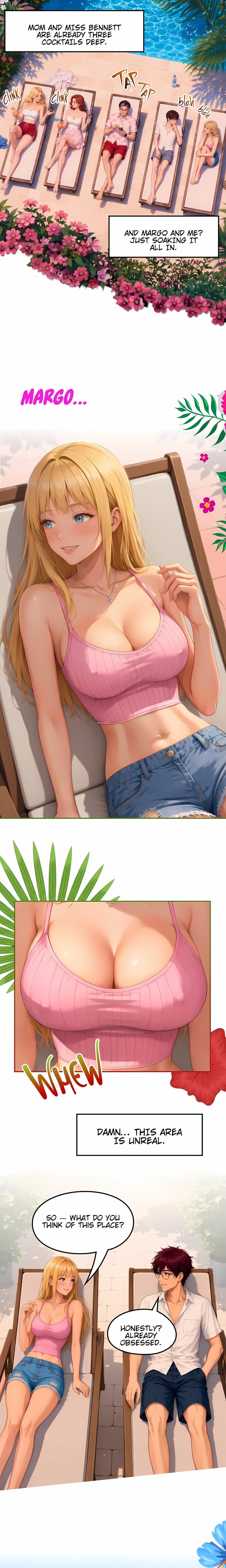 Mom’s Wild Friend (Uncensored), chapter 1, page 5 of 13