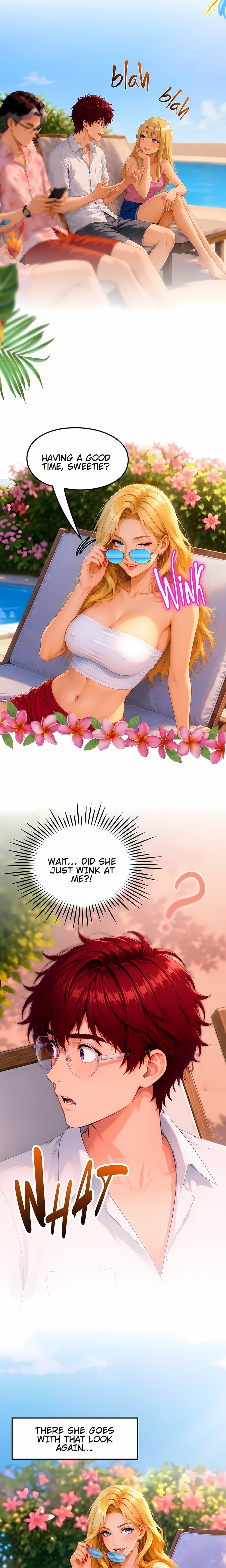 Mom’s Wild Friend (Uncensored), chapter 1, page 6 of 13