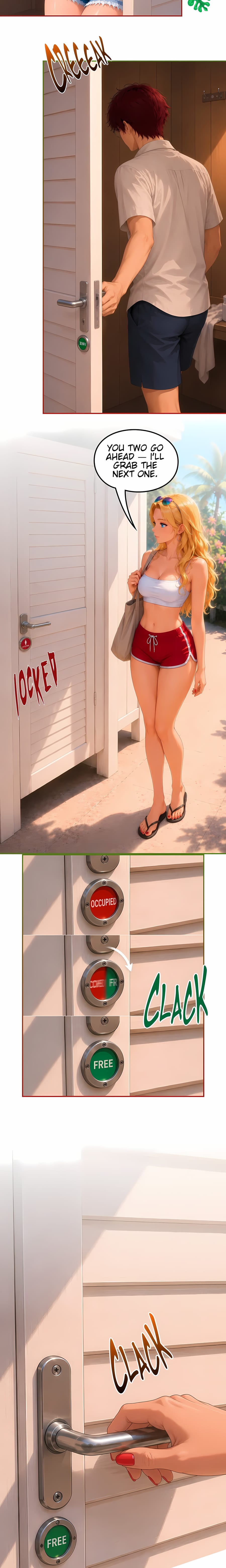 Mom’s Wild Friend (Uncensored), chapter 1, page 10 of 13