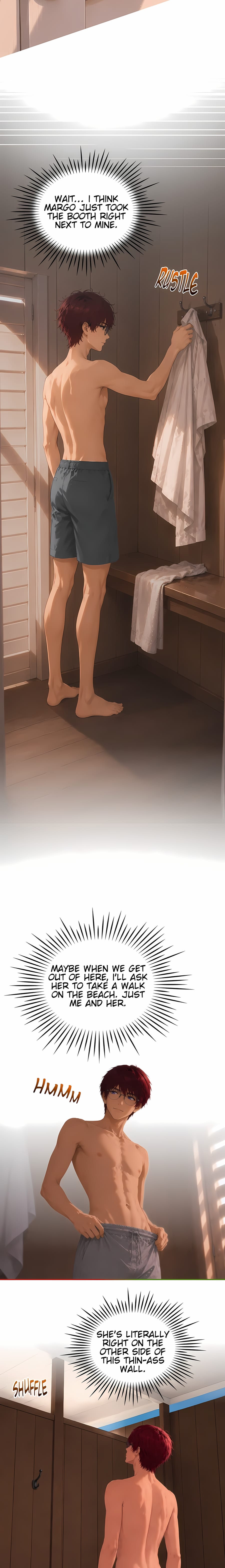 Mom’s Wild Friend (Uncensored), chapter 1, page 11 of 13