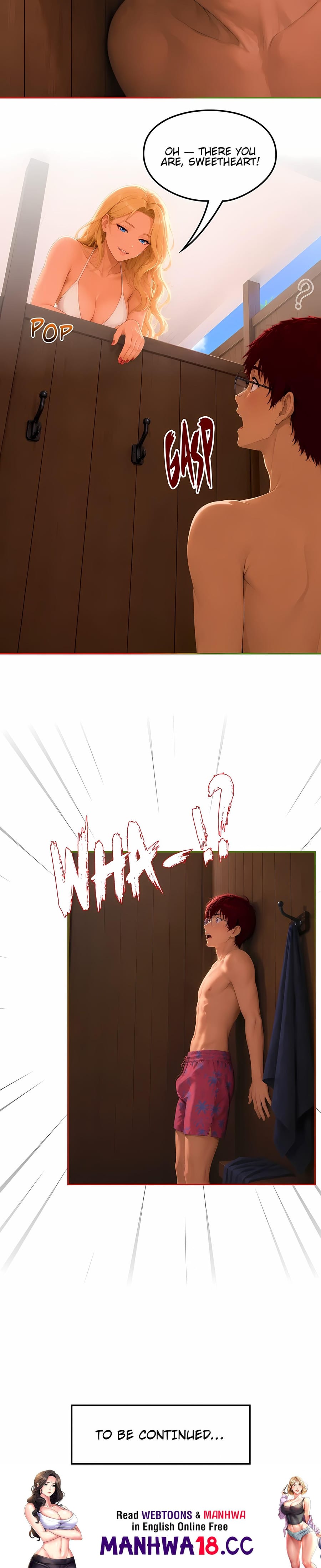 Mom’s Wild Friend (Uncensored), chapter 1, page 13 of 13