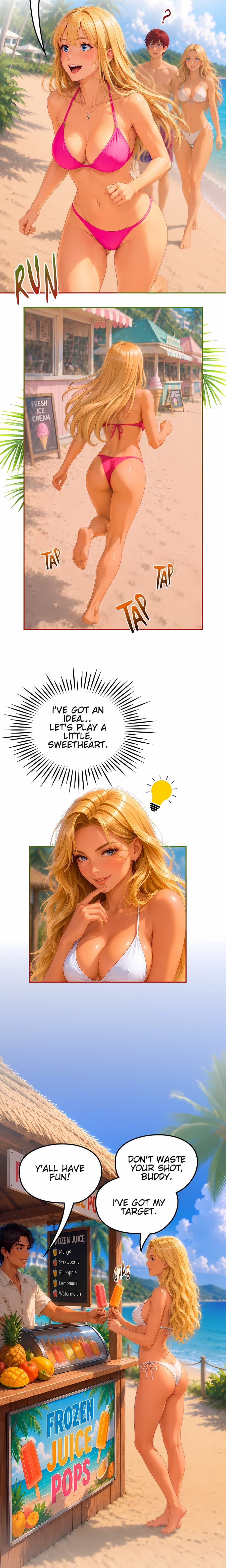 Mom’s Wild Friend (Uncensored), chapter 2, page 5 of 12