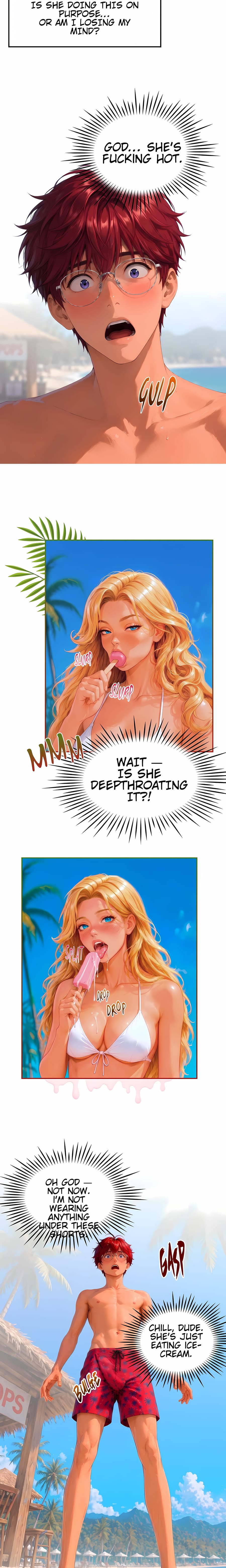 Mom’s Wild Friend (Uncensored), chapter 2, page 7 of 12