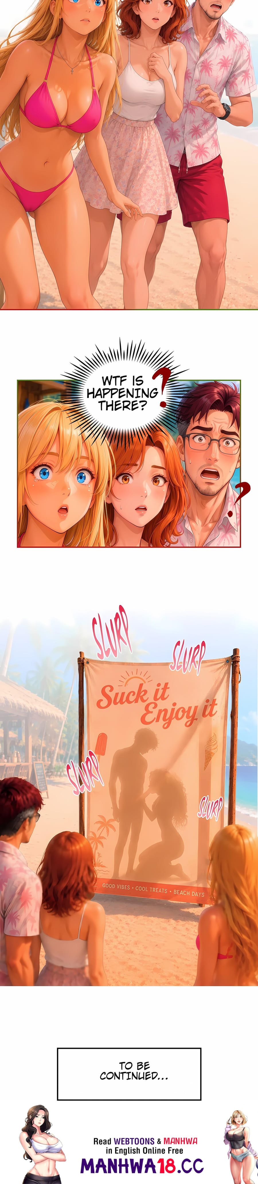 Mom’s Wild Friend (Uncensored), chapter 2, page 12 of 12