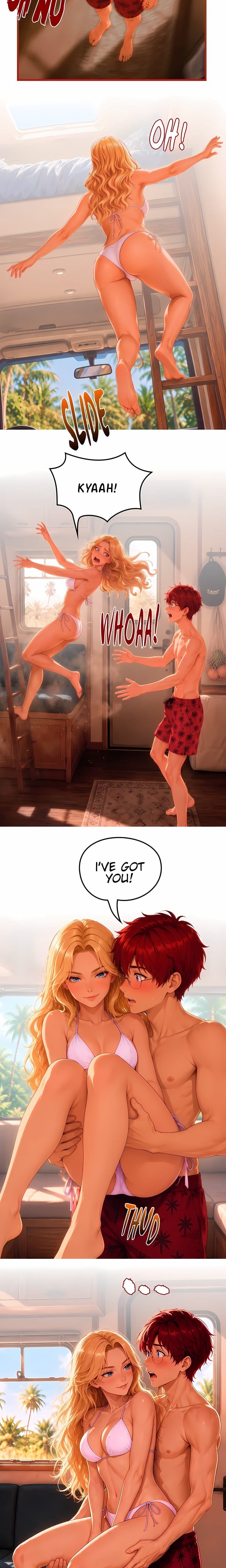 Mom’s Wild Friend (Uncensored), chapter 3, page 11 of 12