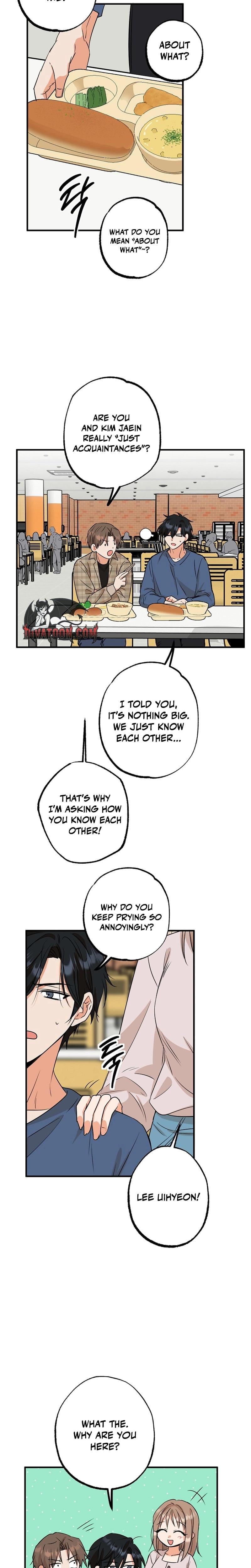 More Than Friends, Not Quite Lovers (Uncensored), chapter 1, page 12 of 27