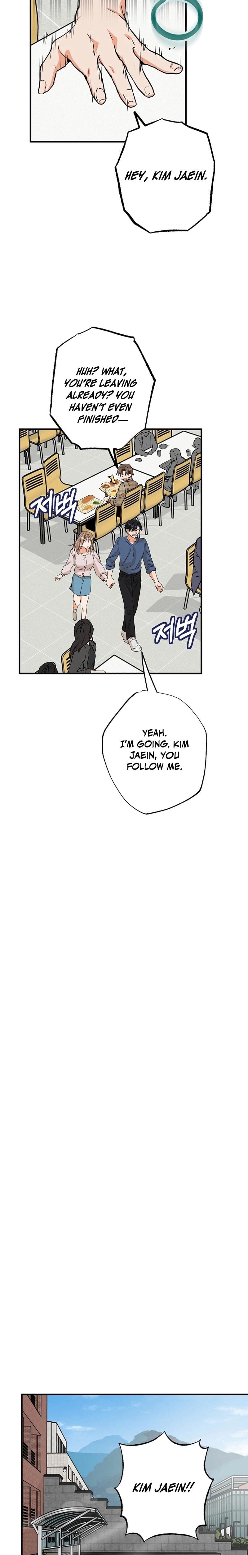More Than Friends, Not Quite Lovers (Uncensored), chapter 1, page 14 of 27