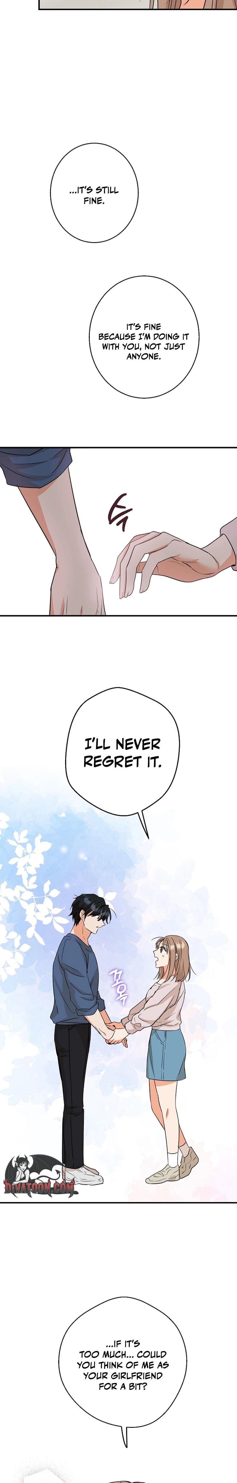 More Than Friends, Not Quite Lovers (Uncensored), chapter 1, page 22 of 27