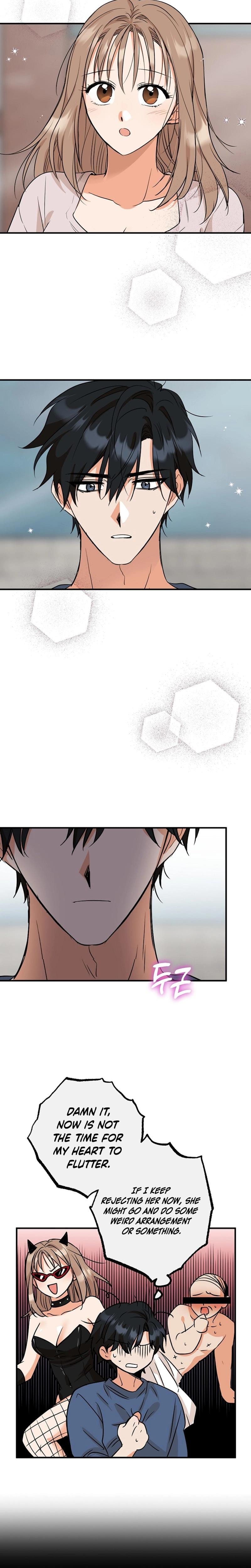 More Than Friends, Not Quite Lovers (Uncensored), chapter 1, page 23 of 27