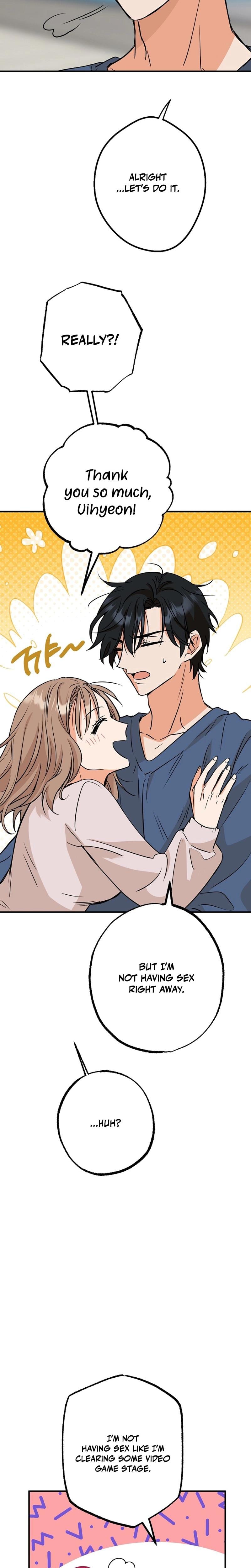 More Than Friends, Not Quite Lovers (Uncensored), chapter 1, page 25 of 27