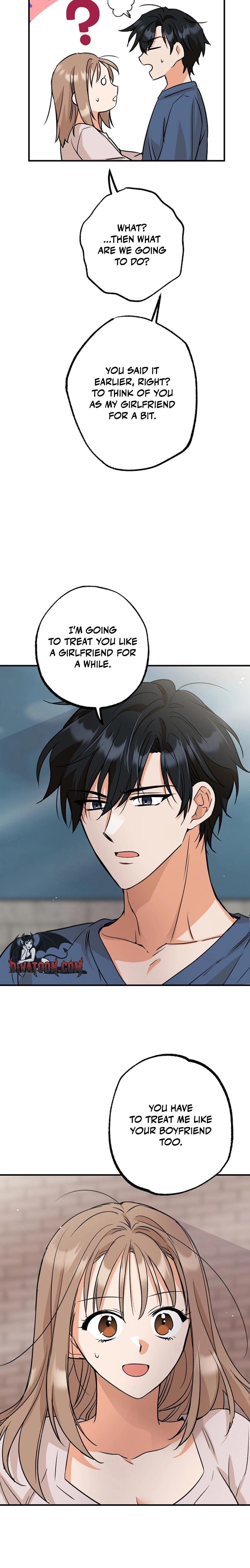 More Than Friends, Not Quite Lovers (Uncensored), chapter 1, page 26 of 27