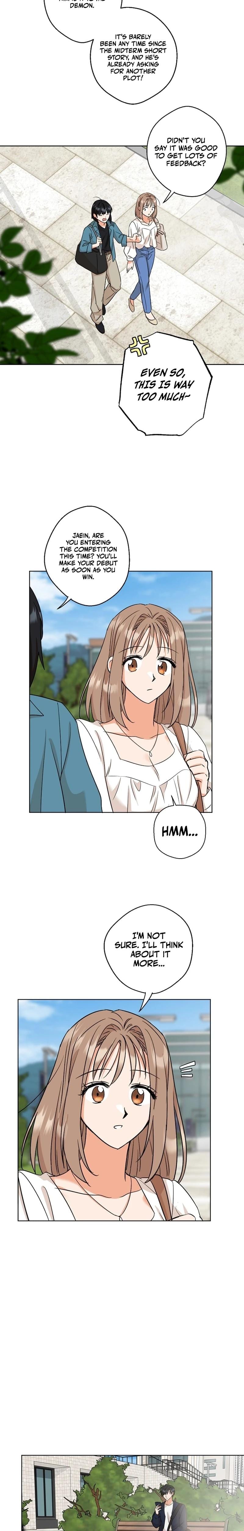 More Than Friends, Not Quite Lovers (Uncensored), chapter 2, page 7 of 19