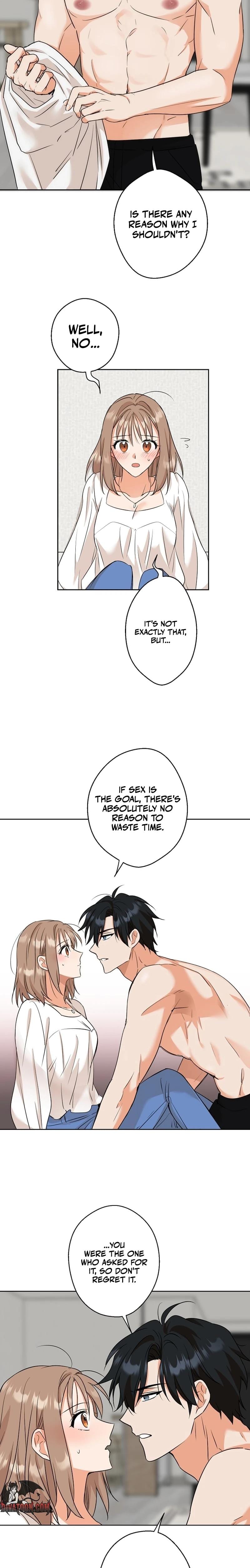 More Than Friends, Not Quite Lovers (Uncensored), chapter 2, page 17 of 19