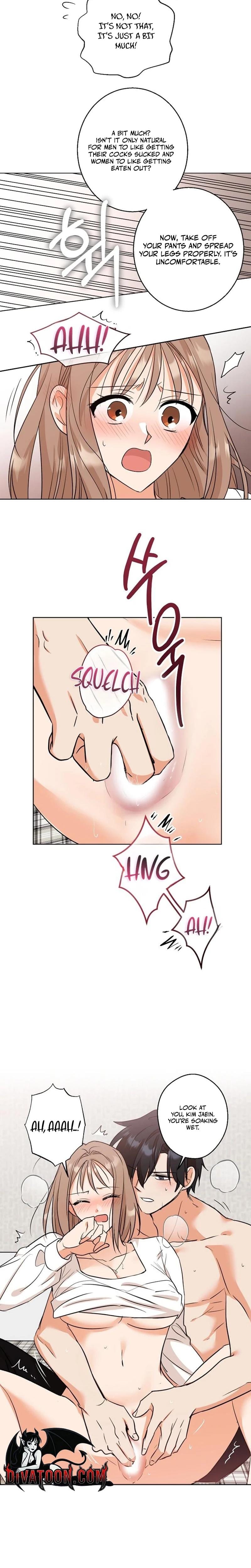 More Than Friends, Not Quite Lovers (Uncensored), chapter 3, page 5 of 18