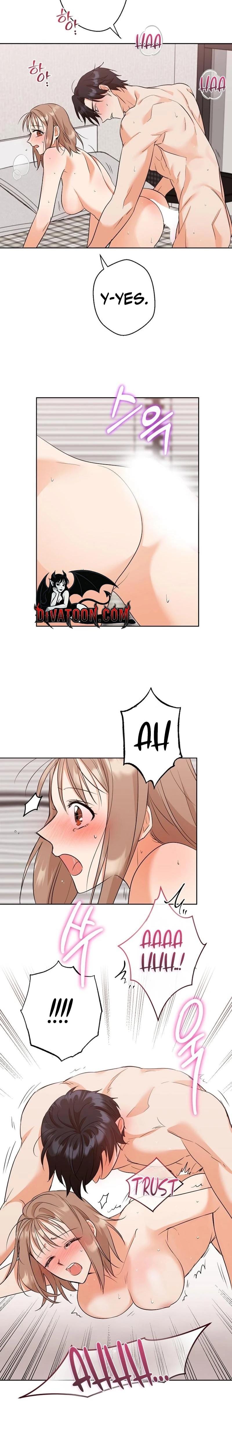 More Than Friends, Not Quite Lovers (Uncensored), chapter 3, page 9 of 18