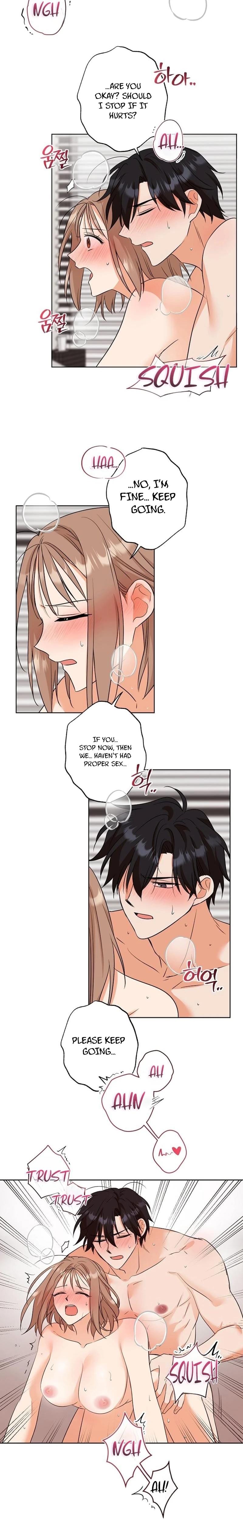 More Than Friends, Not Quite Lovers (Uncensored), chapter 3, page 11 of 18