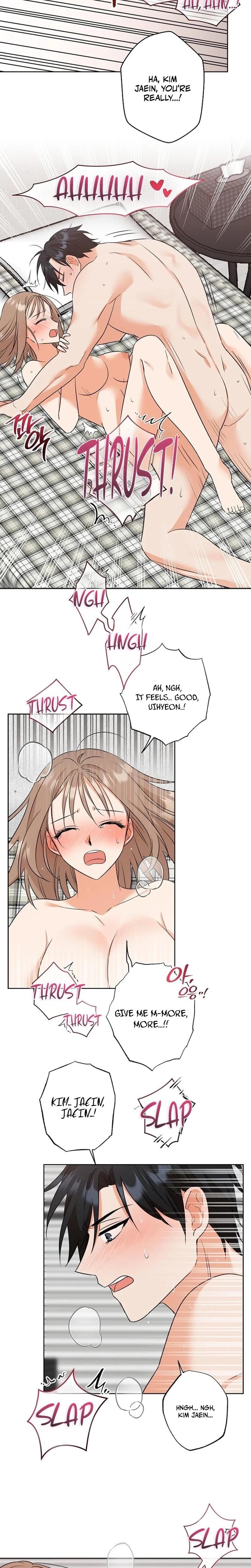More Than Friends, Not Quite Lovers (Uncensored), chapter 3, page 13 of 18