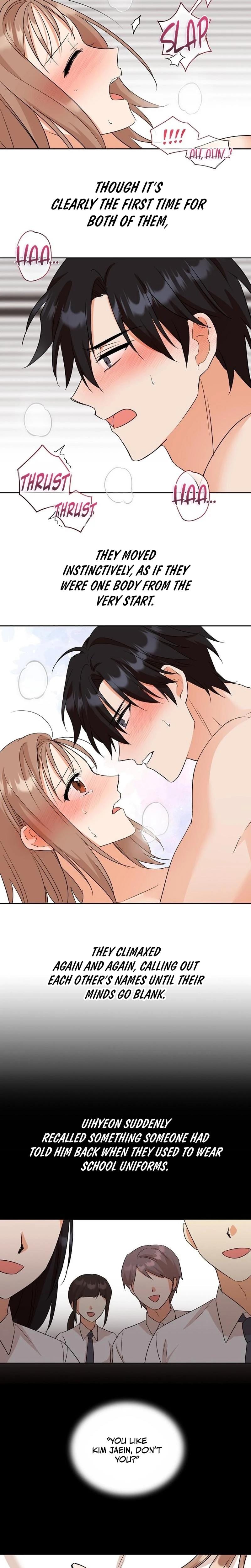 More Than Friends, Not Quite Lovers (Uncensored), chapter 3, page 14 of 18