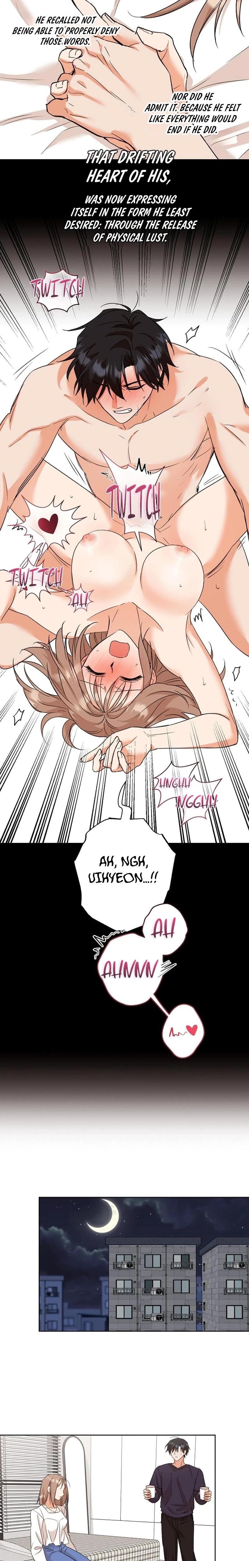 More Than Friends, Not Quite Lovers (Uncensored), chapter 3, page 15 of 18
