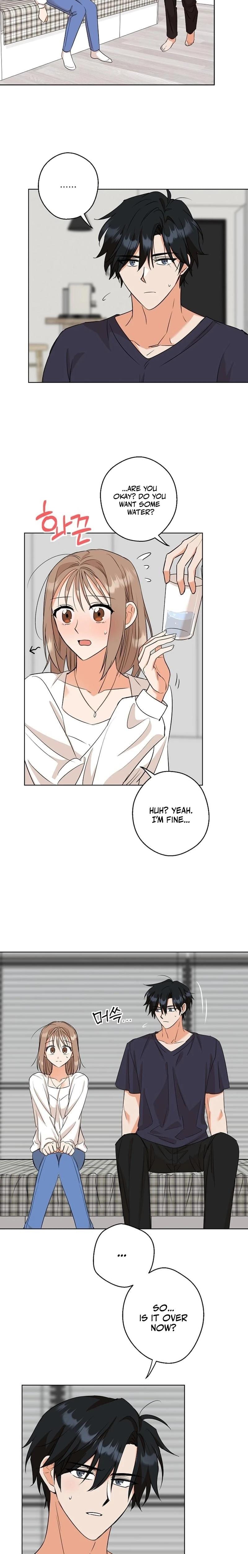 More Than Friends, Not Quite Lovers (Uncensored), chapter 3, page 16 of 18