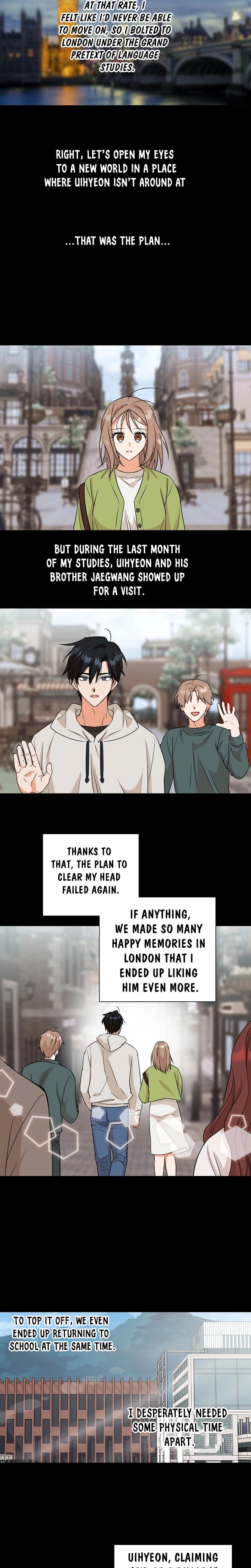 More Than Friends, Not Quite Lovers (Uncensored), chapter 4, page 5 of 16
