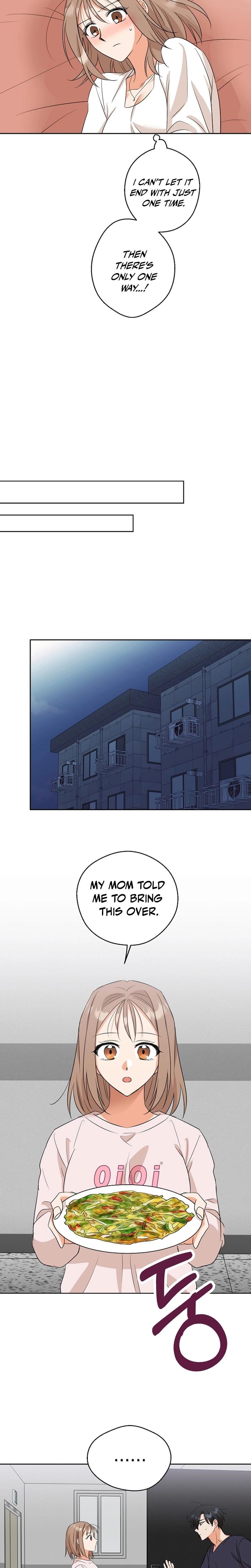 More Than Friends, Not Quite Lovers (Uncensored), chapter 4, page 8 of 16