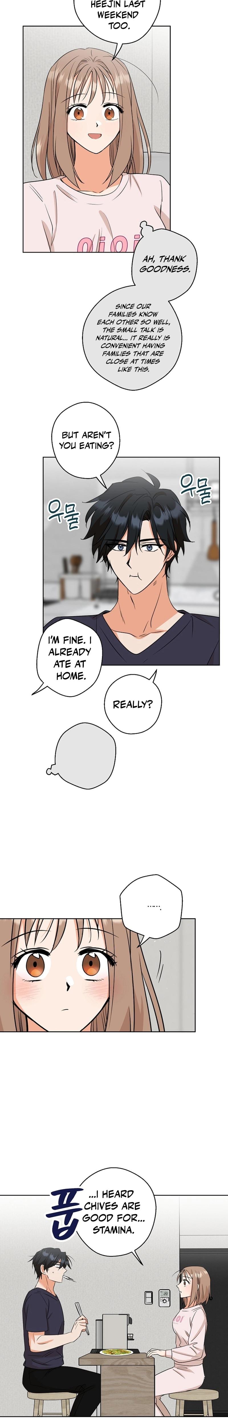 More Than Friends, Not Quite Lovers (Uncensored), chapter 4, page 10 of 16