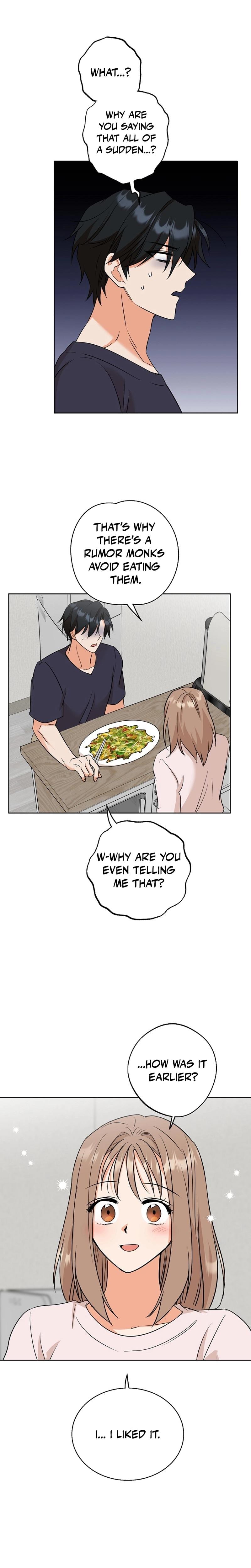 More Than Friends, Not Quite Lovers (Uncensored), chapter 4, page 11 of 16