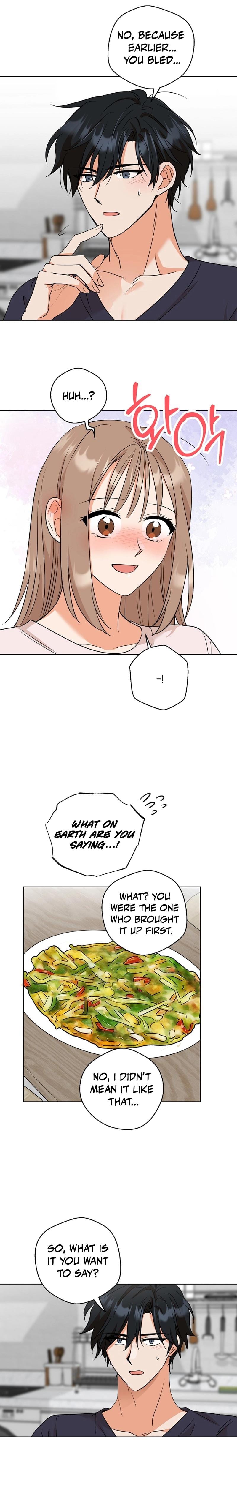 More Than Friends, Not Quite Lovers (Uncensored), chapter 4, page 13 of 16