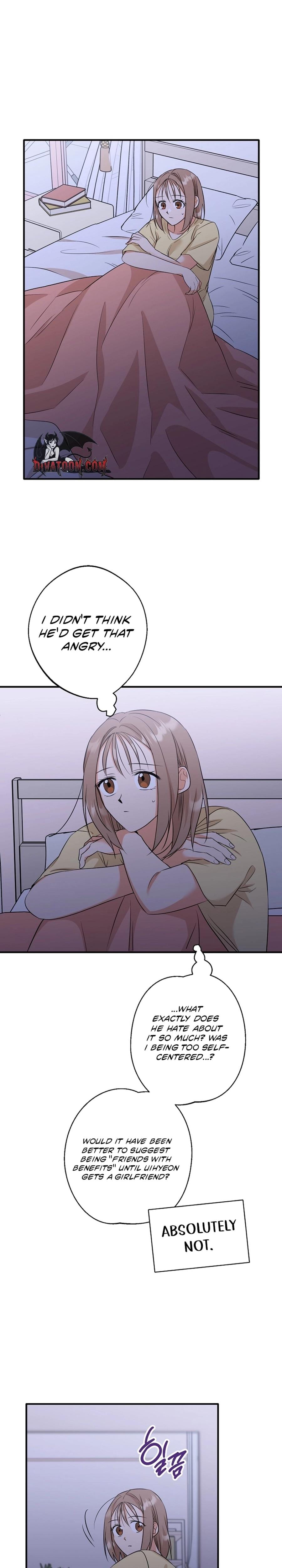 More Than Friends, Not Quite Lovers (Uncensored), chapter 5, page 5 of 20