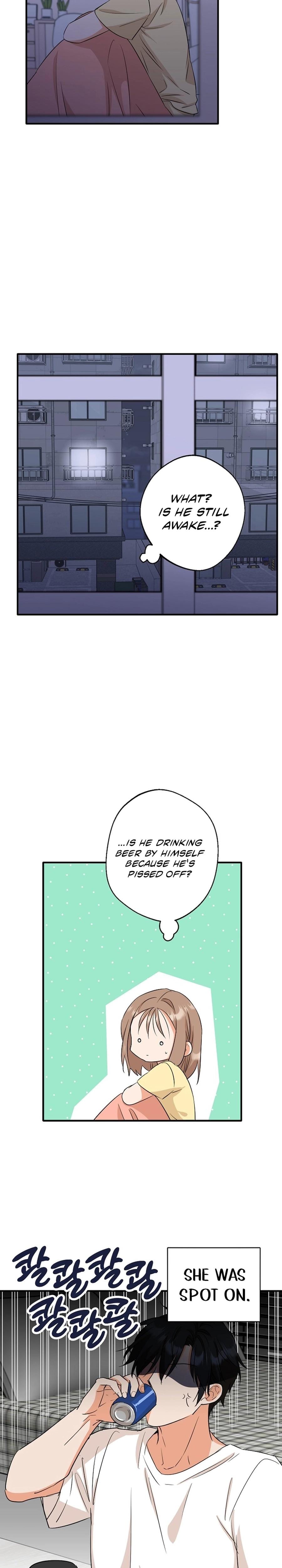 More Than Friends, Not Quite Lovers (Uncensored), chapter 5, page 6 of 20
