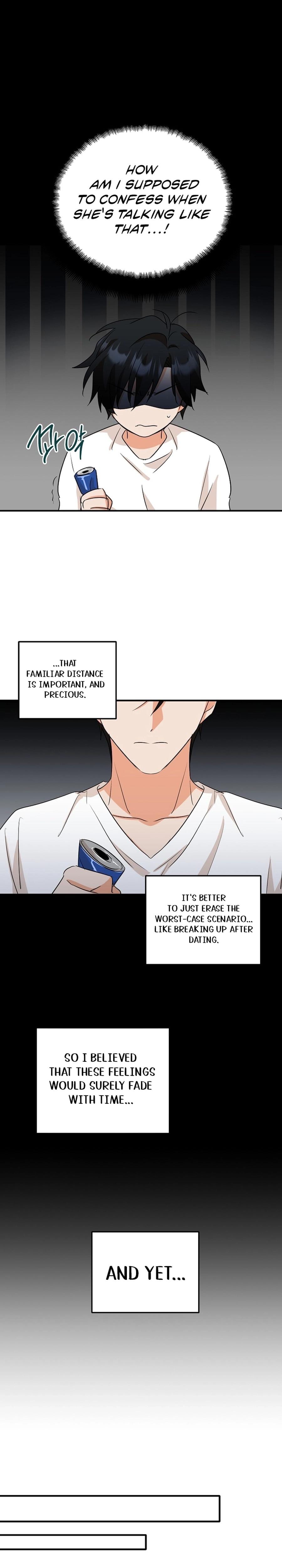 More Than Friends, Not Quite Lovers (Uncensored), chapter 5, page 9 of 20