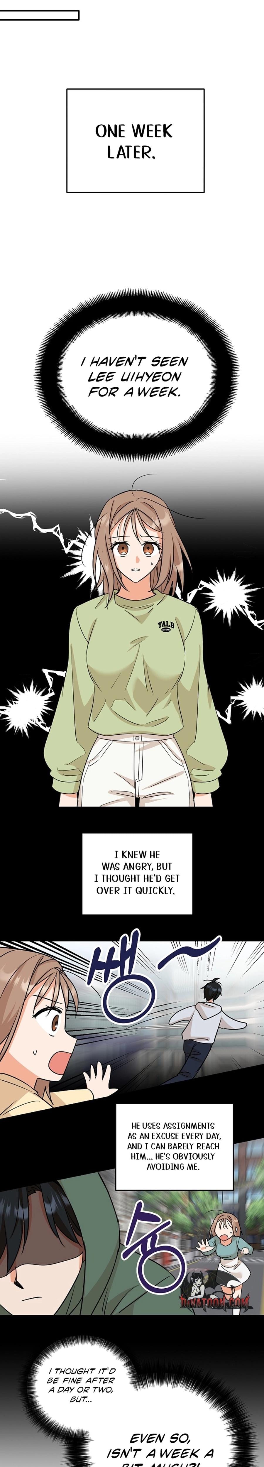 More Than Friends, Not Quite Lovers (Uncensored), chapter 5, page 10 of 20