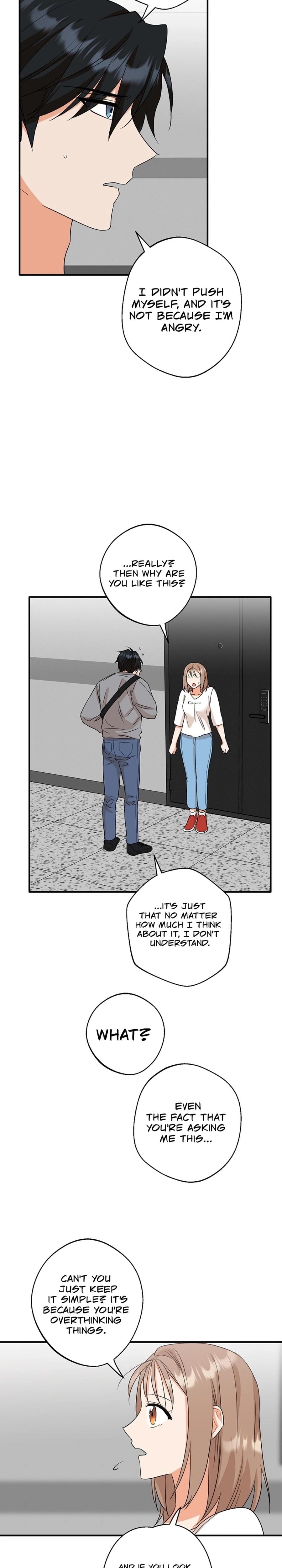 More Than Friends, Not Quite Lovers (Uncensored), chapter 5, page 13 of 20