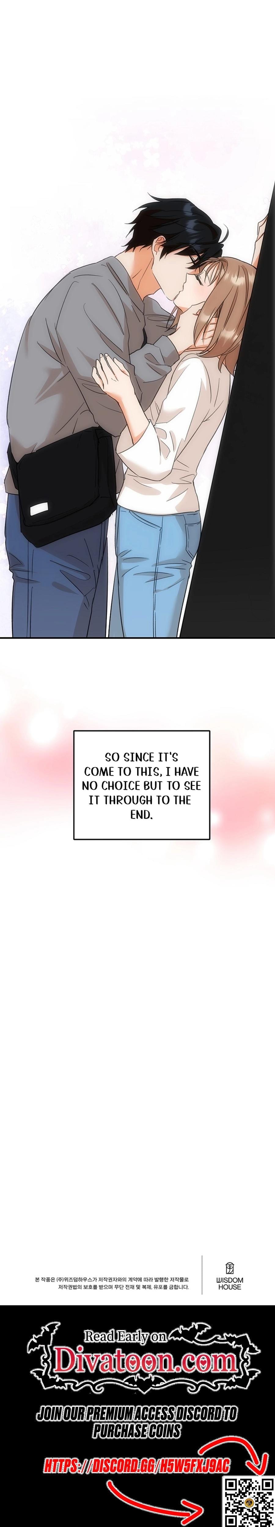 More Than Friends, Not Quite Lovers (Uncensored), chapter 5, page 19 of 20