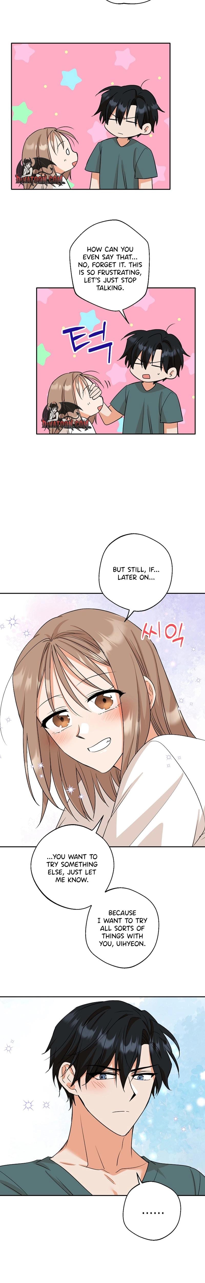More Than Friends, Not Quite Lovers (Uncensored), chapter 6, page 7 of 19