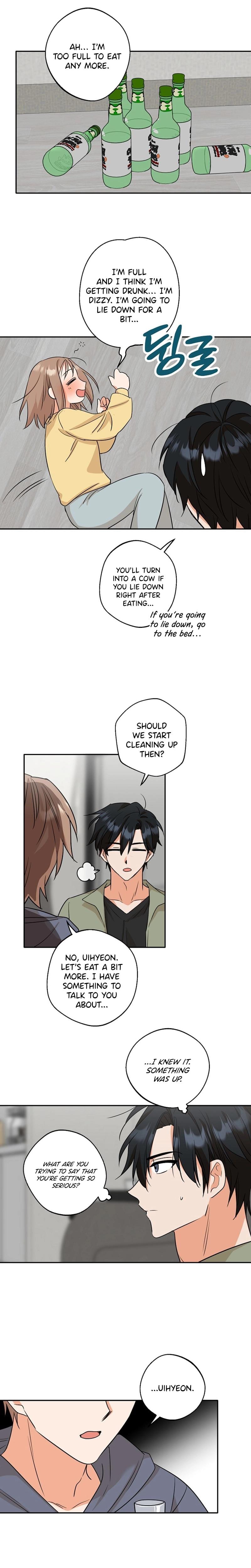 More Than Friends, Not Quite Lovers (Uncensored), chapter 6, page 14 of 19
