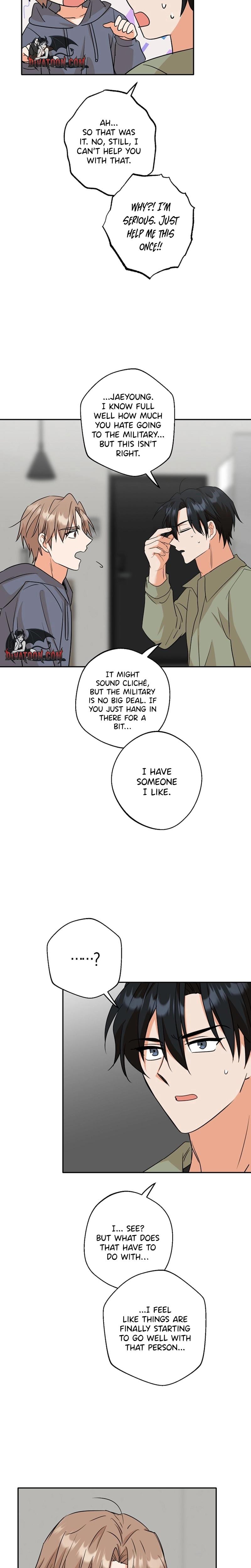 More Than Friends, Not Quite Lovers (Uncensored), chapter 6, page 16 of 19