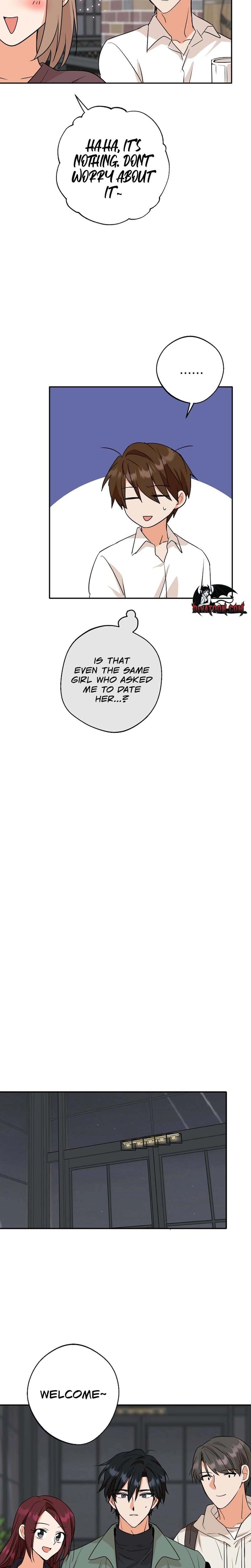 More Than Friends, Not Quite Lovers (Uncensored), chapter 7, page 5 of 17