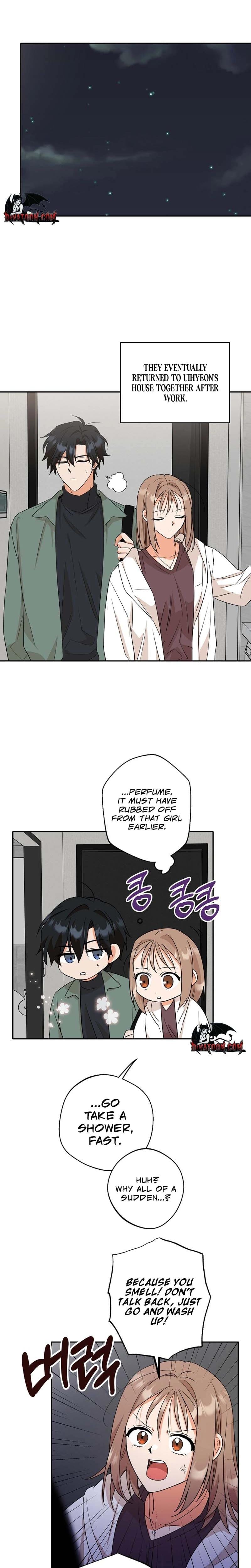 More Than Friends, Not Quite Lovers (Uncensored), chapter 7, page 11 of 17