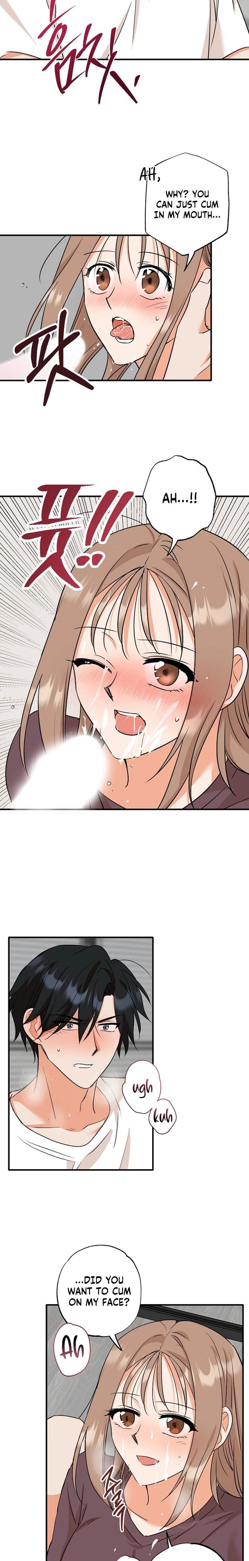 More Than Friends, Not Quite Lovers (Uncensored), chapter 8, page 5 of 16