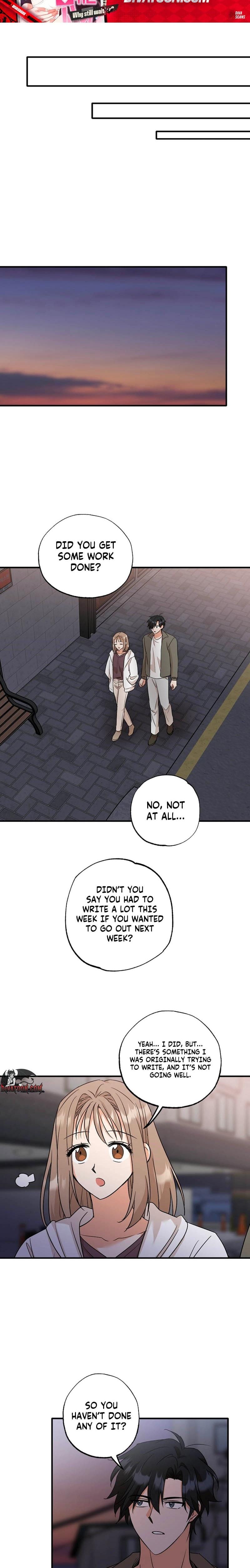 More Than Friends, Not Quite Lovers (Uncensored), chapter 8, page 9 of 16