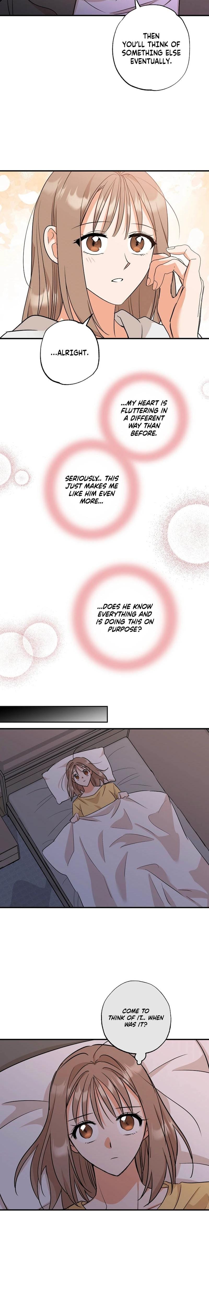 More Than Friends, Not Quite Lovers (Uncensored), chapter 8, page 11 of 16