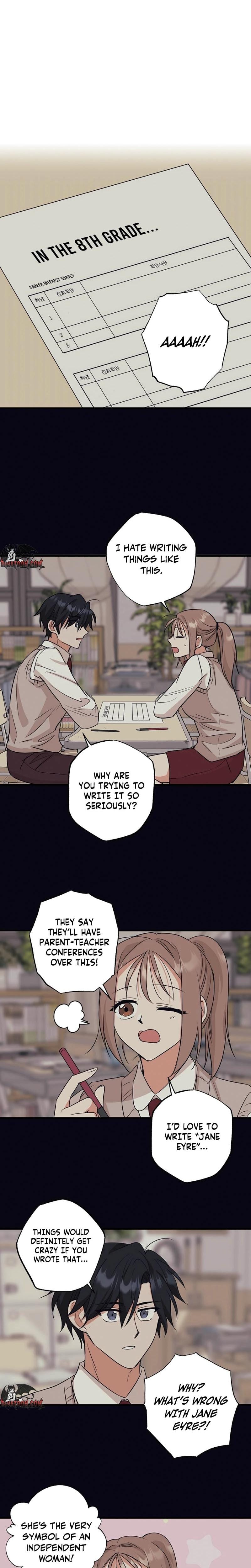 More Than Friends, Not Quite Lovers (Uncensored), chapter 8, page 12 of 16