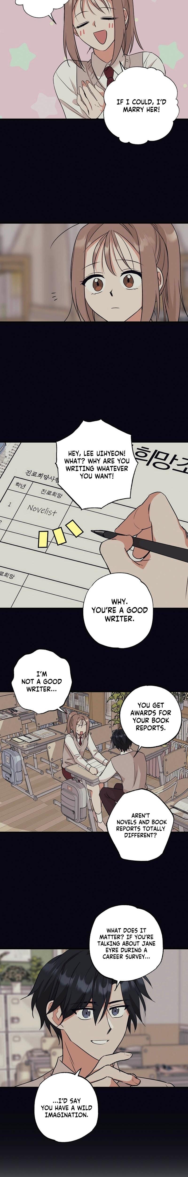 More Than Friends, Not Quite Lovers (Uncensored), chapter 8, page 13 of 16