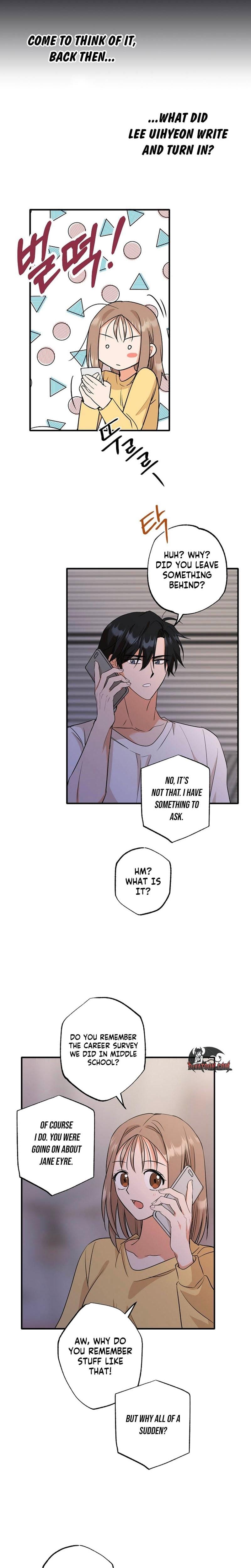 More Than Friends, Not Quite Lovers (Uncensored), chapter 8, page 14 of 16
