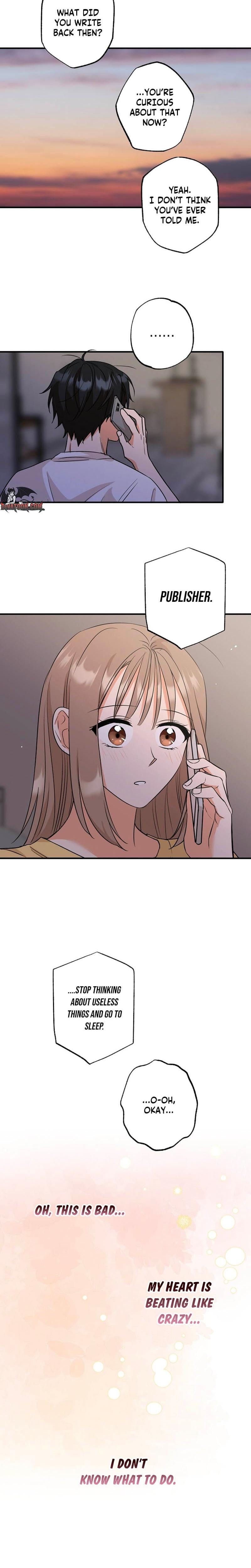 More Than Friends, Not Quite Lovers (Uncensored), chapter 8, page 15 of 16