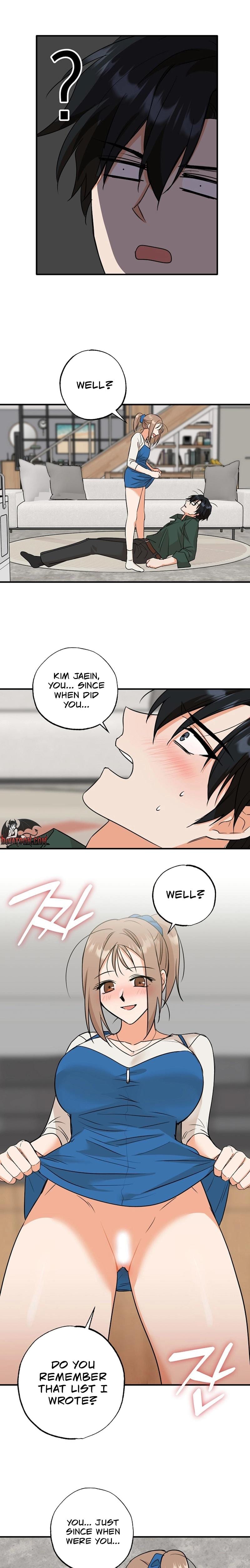 More Than Friends, Not Quite Lovers (Uncensored), chapter 9, page 5 of 16