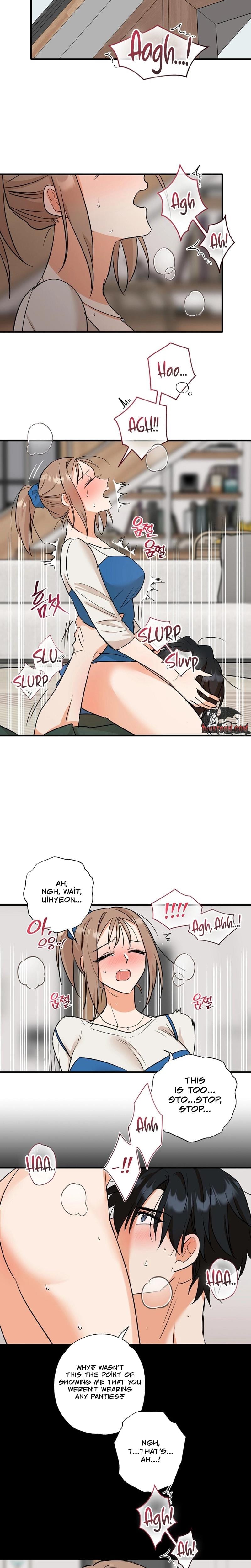 More Than Friends, Not Quite Lovers (Uncensored), chapter 9, page 7 of 16