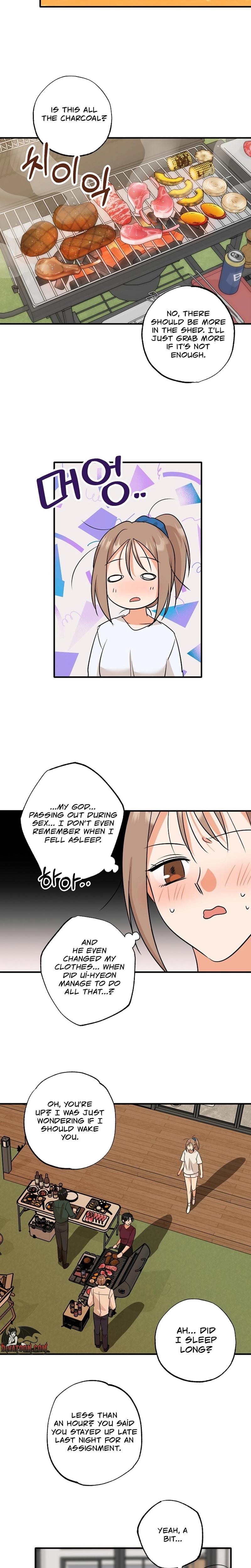 More Than Friends, Not Quite Lovers (Uncensored), chapter 9, page 9 of 16